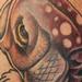 Tattoos - Bass Cover Up In progress - 62889